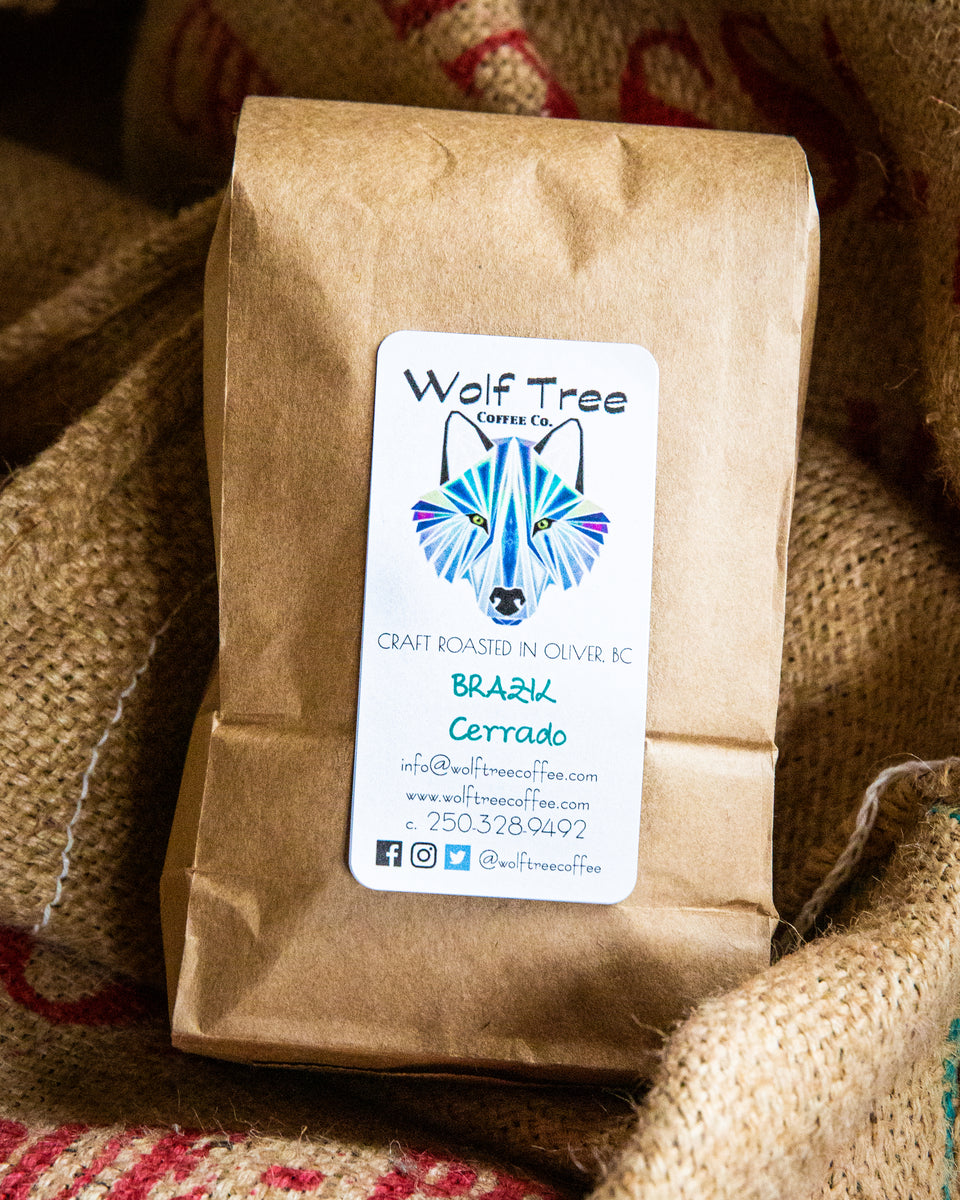 洋楽 various - RARE BRAZIL 3 BRAZIL - CERRADO – Wolf Tree Coffee Co.