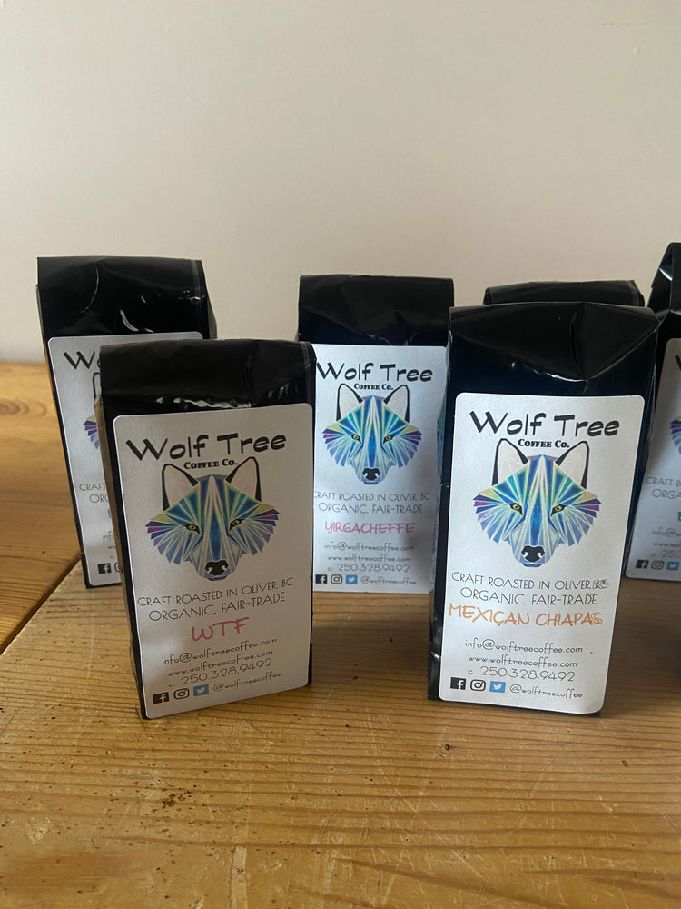 2.5oz Sample bag