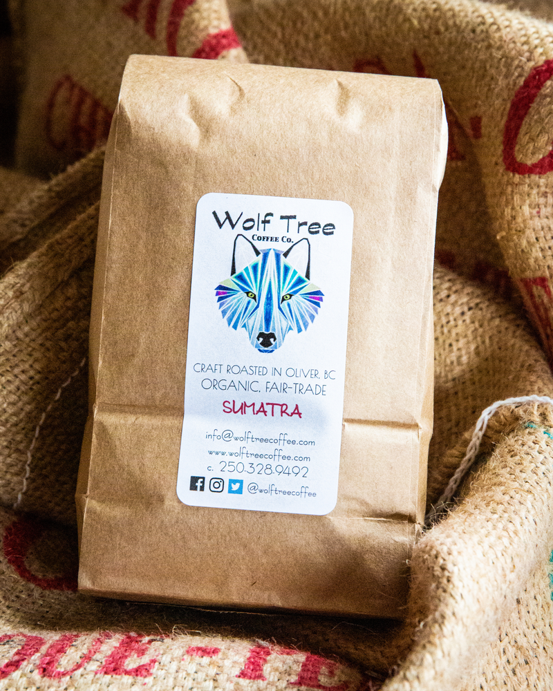 SUMATRA KOKOWAGYO - CAFE FEMENINO